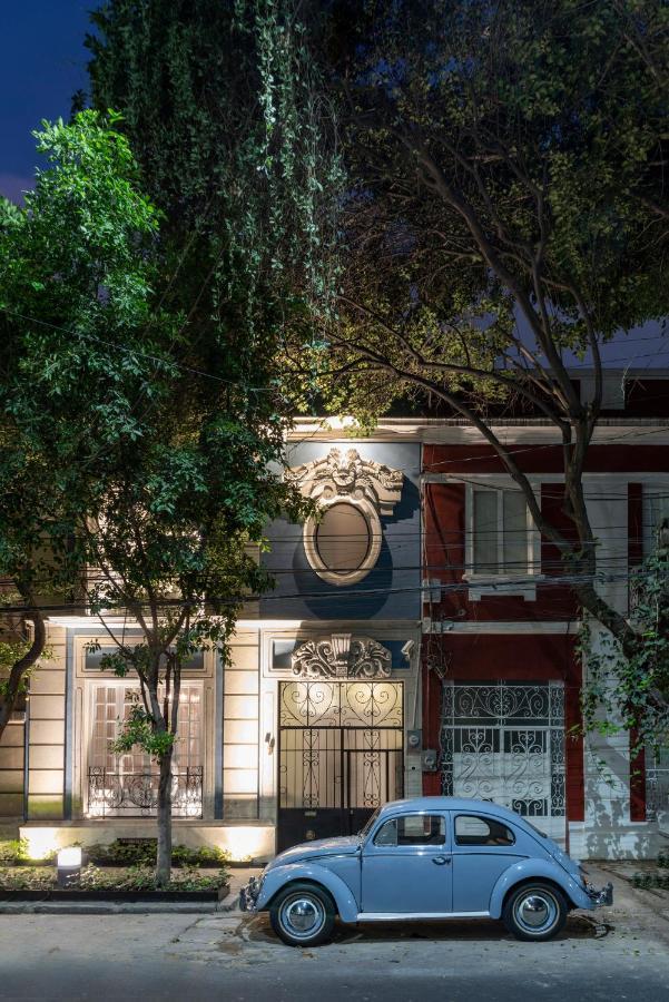 Roso Guest House Μεξικό Εξωτερικό φωτογραφία