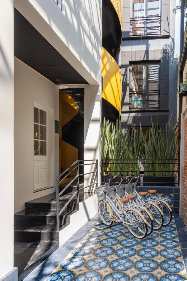 Roso Guest House Μεξικό Εξωτερικό φωτογραφία