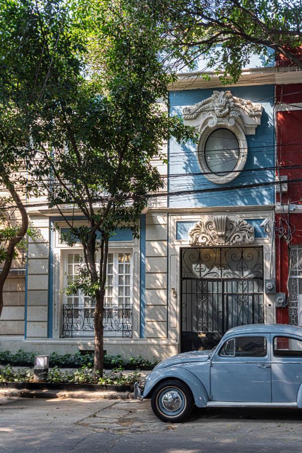 Roso Guest House Μεξικό Εξωτερικό φωτογραφία