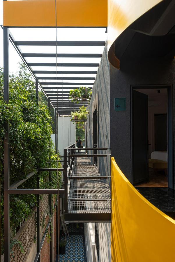 Roso Guest House Μεξικό Εξωτερικό φωτογραφία