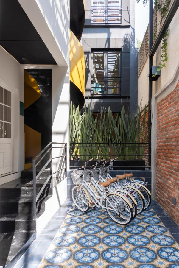 Roso Guest House Μεξικό Εξωτερικό φωτογραφία