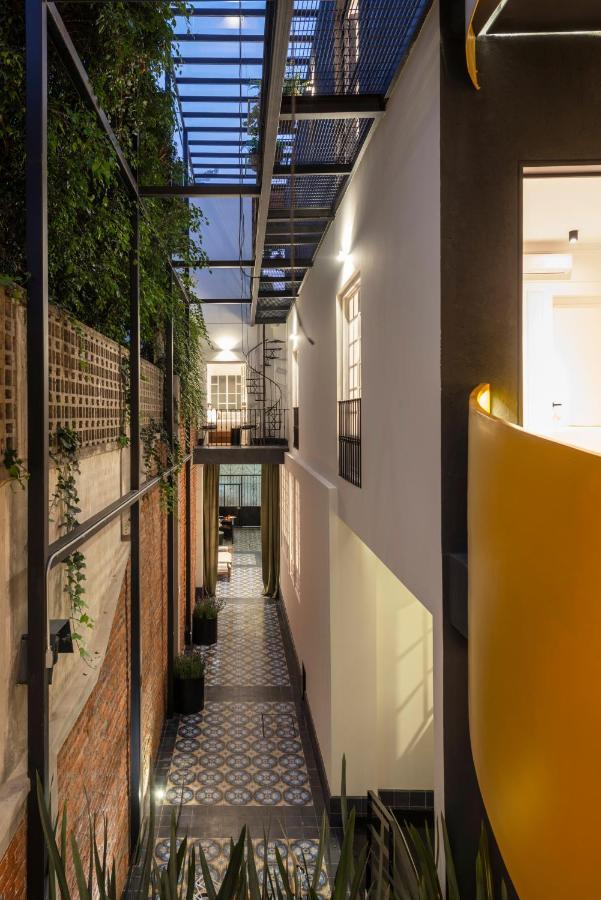 Roso Guest House Μεξικό Εξωτερικό φωτογραφία