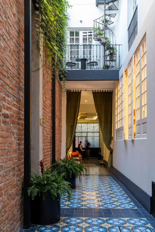 Roso Guest House Μεξικό Εξωτερικό φωτογραφία