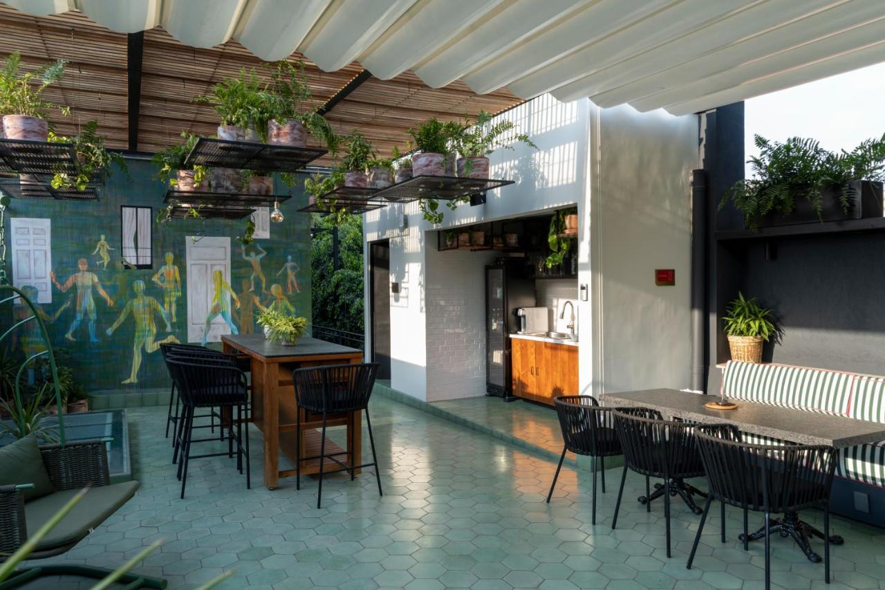 Roso Guest House Μεξικό Εξωτερικό φωτογραφία