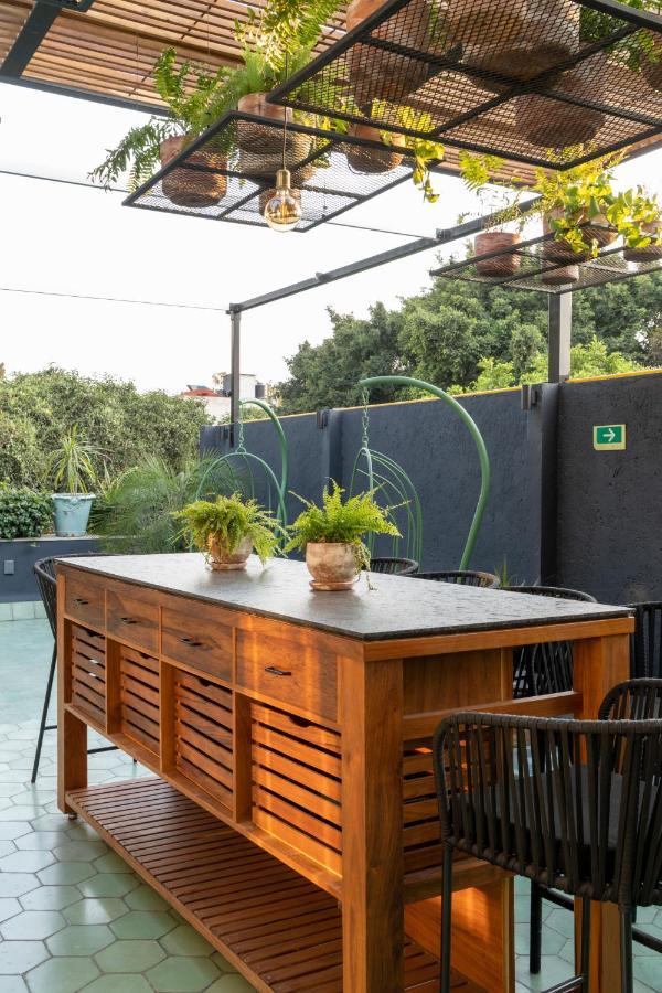 Roso Guest House Μεξικό Εξωτερικό φωτογραφία