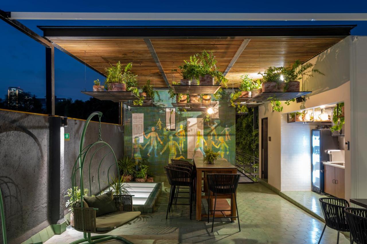 Roso Guest House Μεξικό Εξωτερικό φωτογραφία