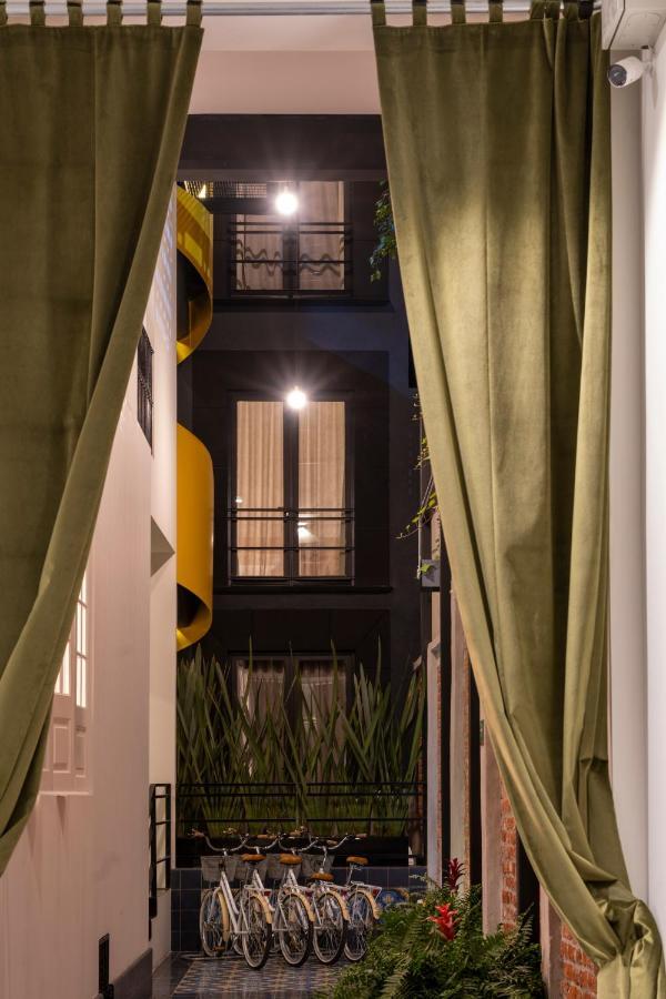 Roso Guest House Μεξικό Εξωτερικό φωτογραφία
