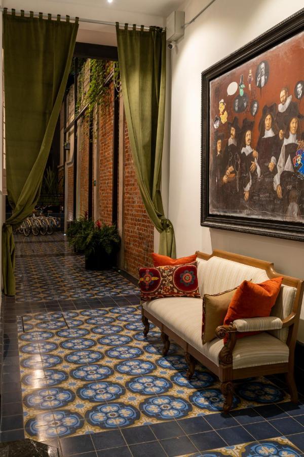 Roso Guest House Μεξικό Εξωτερικό φωτογραφία