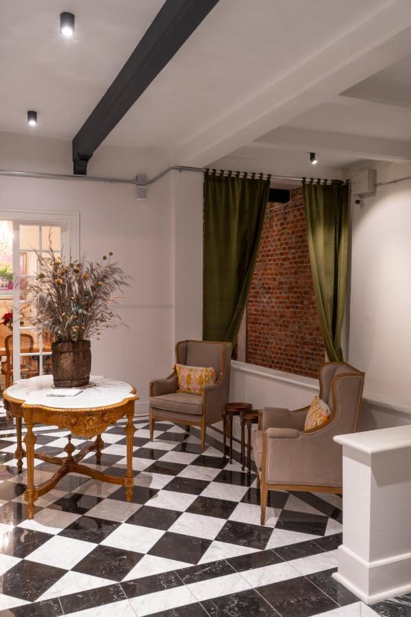 Roso Guest House Μεξικό Εξωτερικό φωτογραφία