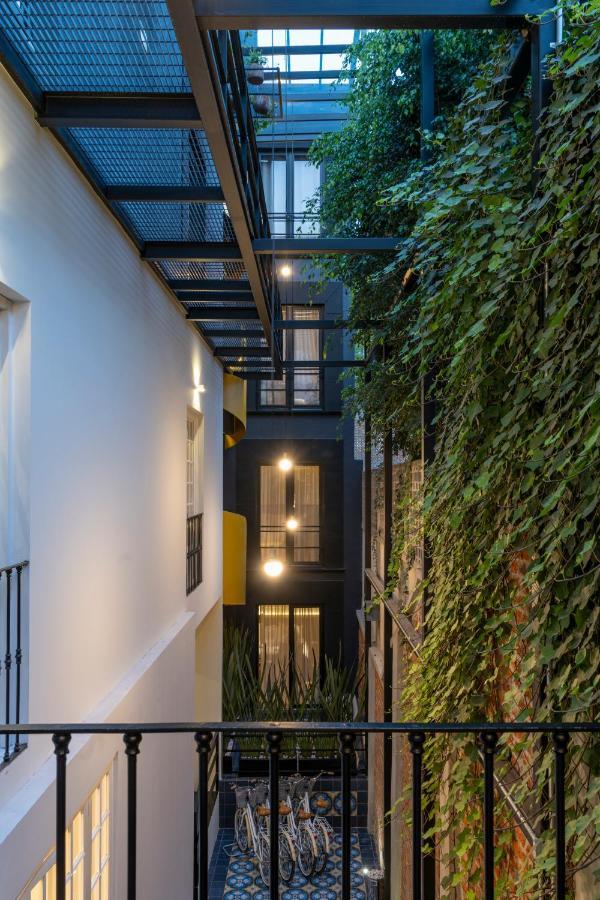Roso Guest House Μεξικό Εξωτερικό φωτογραφία