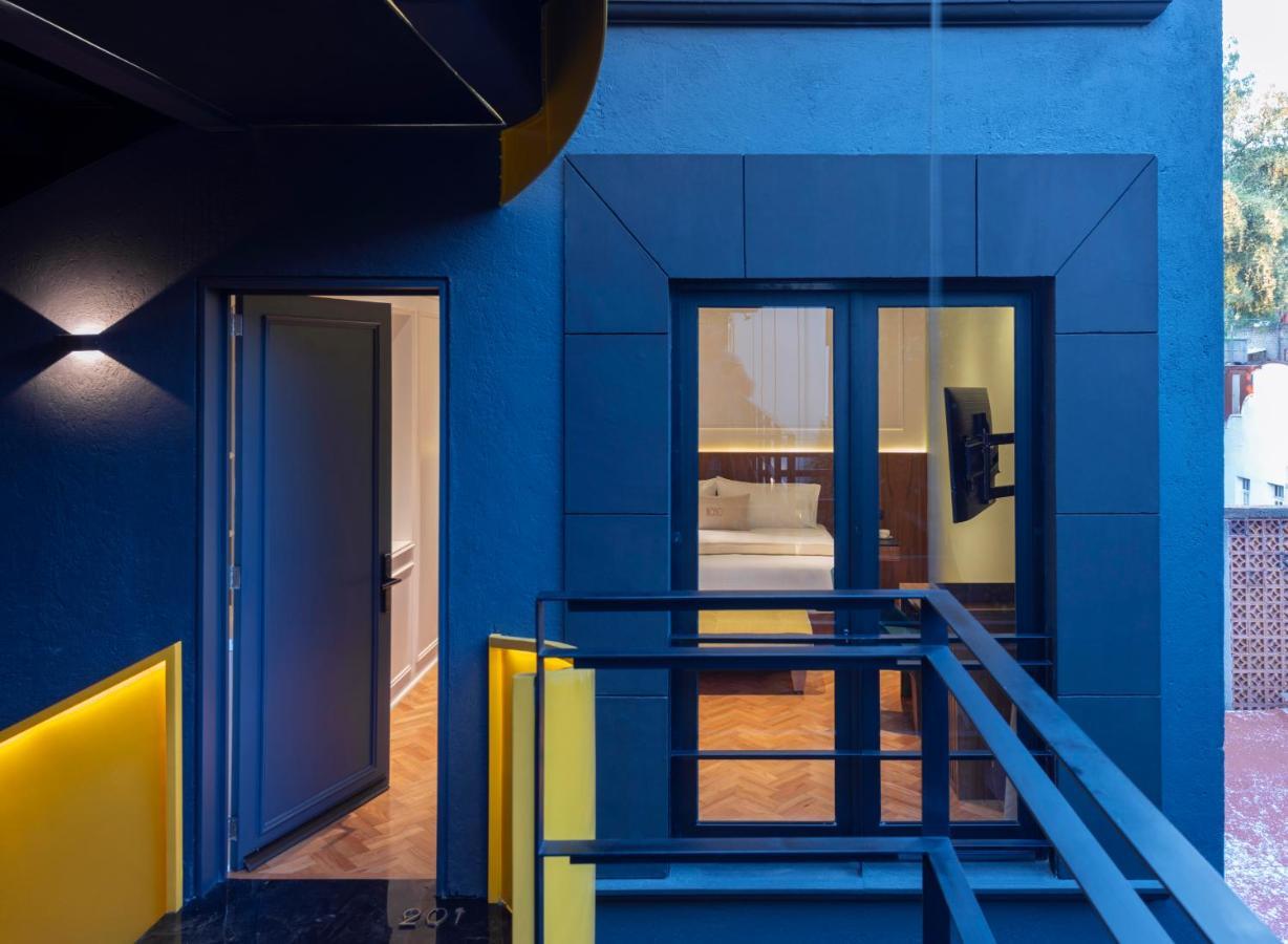 Roso Guest House Μεξικό Εξωτερικό φωτογραφία
